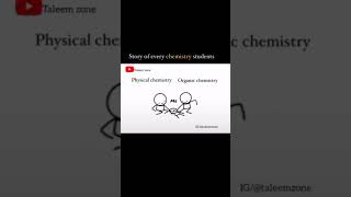 Organic chemistry is my favorite 😎🤗 physicalchemistryfunny educationeditexampreparation new [upl. by Katti224]