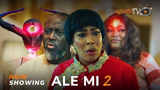 Ale Mi 2 Yoruba Movie 2024 Drama Kunle OmisoreZainab BakareOyinda Sanni Olaide Oyedeji Fathia [upl. by Hauge]