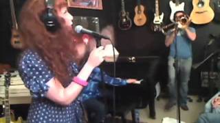 Ruby Friedman Orchestra  Shooting Stars Live in the Studio [upl. by Noby890]