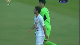 Foolad Khuzestan vs Perpolis Tehran IPL Week16 201718 Season [upl. by Higbee]