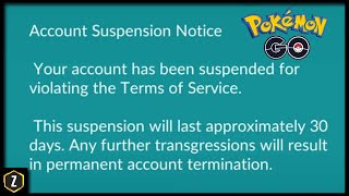 Niantic is Banning  Normal Players  in Pokemon GO [upl. by Tamiko]