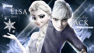 Jelsa love story Episode 1 [upl. by Wake]