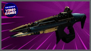 Destiny 2  How to get Threaded Needle Linear Fusion Rifle plus god rolls and lore [upl. by Nollahp]