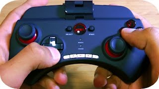 IPEGA PG9025 Multimedia Bluetooth Controller Unboxing [upl. by Greeley]