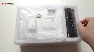 DBPOWER T21 Mini LED Projector Unboxing [upl. by Ilysa521]