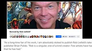 quotLit Upquot Buckcherry  Rob Liefeld and Cocaine Fan Made Music Video [upl. by Trumann432]