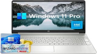 HP Touch Screen Laptop 156quot IPS LED Touchscreen Business and Student Laptop Review [upl. by Lemkul]