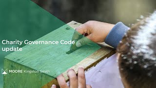 The Charity Governance Code refresh [upl. by Onahpets]