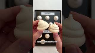 Meringues au Thermomix moins sucrées [upl. by Lytsyrk]