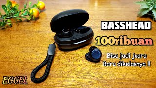 EGGEL Energy Buds 2 Mini TWS Review dengan Sound Sample  Juara baru dikelasnya [upl. by Suelo640]