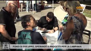 Fondi di sviluppo speranze e progetti per la Campania [upl. by Marketa70]