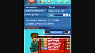 Inazuma Eleven 2 Ventisca Eterna El mejor SAV [upl. by Agosto]