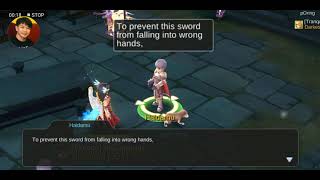 Haidamu Question and Answer  Glast Heim Hall Shinning Quest  Ragnarok Mobile [upl. by Meluhs]