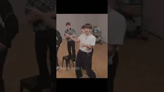 Woozi Laugh a lot in Zombie Table Tennis shorts laugh [upl. by Aihsenak]