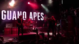 Guano Apes «Live in StPetersburg» 140418 video Alex Kornyshev [upl. by Garlen]