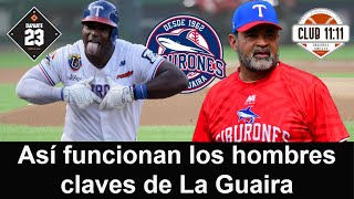 EL SECRETO DEL ÉXITO de Ozzie Guillén y Yasiel Puig con Tiburones de La Guaira según el Duke [upl. by Rosana402]