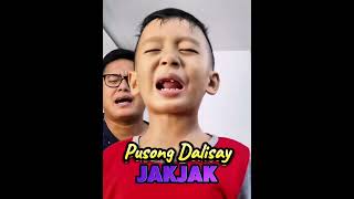 PUSONG DALISAY [upl. by Carbone]