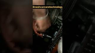 Engine Timing Mahindra scorpio S9 mhunk dineshchandra [upl. by Inaluiak823]