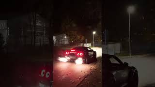 STREETZILLA GTR Wenn andere Autos niesen hustet unser GTR richtig Feuer 🔥 [upl. by Eirhtug261]