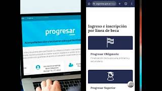 becas progresar abril 2024 imposibles inscribirse la página no funciona [upl. by Nihs]