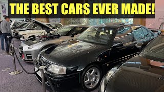 BEST CAR COLLECTION IN THE UK [upl. by Guimar]