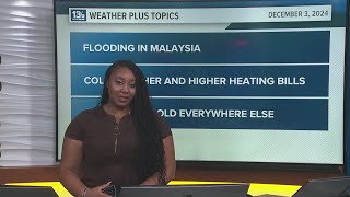 More With Moeller Top Weather Headlines Dec 3 2024 [upl. by Arenahs]