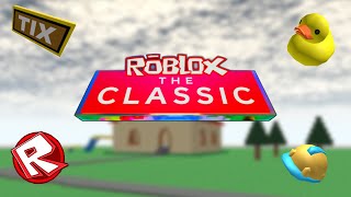 EL ROBLOX CLASICO ESTA DE REGRESO ¿que es lo que se sabe [upl. by Raimund]