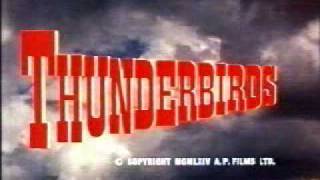 Thunderbird 6 opening as a tv episode [upl. by Aynnek39]