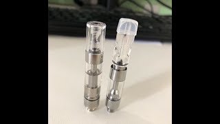 How To Refill Dispsable Carts DANK VAPES MARIO CARTS EXOTICS [upl. by Wise977]