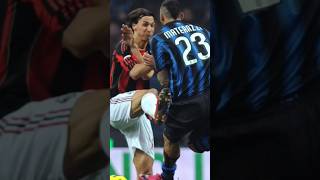 Cuando Ibrahimović se vengó de Materazzi [upl. by Yhtak]