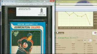 Wayne Gretzky Graded Hockey Card Value Price Guide [upl. by Jerome]