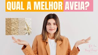 Qual a melhor aveia para quem tem mioma [upl. by Ssitnerp714]