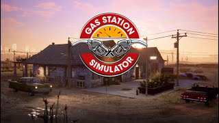 BENZİNLİKTE YOĞUN TADİLATGAS STATION SIMULATOR DAİLYKARMA [upl. by Colfin733]