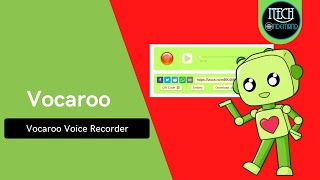 How To Use Vocaroo Audio Recorder [upl. by Kameko425]