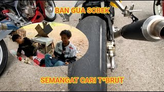 BAN GUA SOBEK TEMEN LUCKNUT MALAH SEMANGAT NYARI TBRUT WKWK [upl. by Norraf]