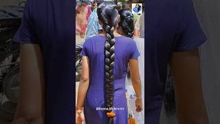 🌺Best Hibiscus Hair Growth Oil Long Hair Growth Tips✅ shorts longhair hairoil Reena Makeover [upl. by Baxy]