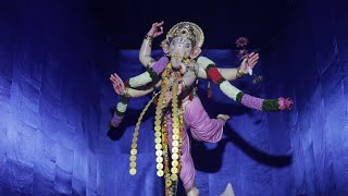 South Mumbai Shree Ganesh Darshan Part 1 [upl. by Darell432]