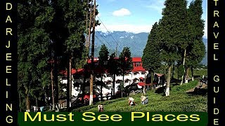 DARJEELING travel guide and tips in hindi [upl. by Eenwahs]