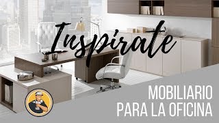 Muebles para oficina modernas [upl. by Aileahcim28]