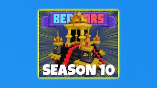 Everything in NEW Season 10  Roblox Bedwars [upl. by Estell141]