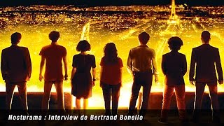 Interview de Bertrand Bonello pour Nocturama [upl. by Enaile]