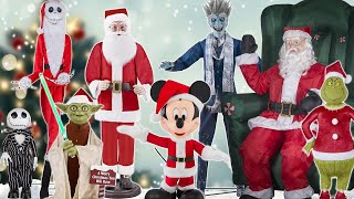 Unboxing Christmas Animatronics Video Compilation [upl. by Wilser]