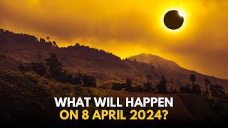 You Need To Watch This Before The Total Solar Eclipse on April 8 [upl. by Enneirda]