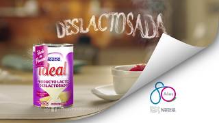 IDEAL® Deslactosada [upl. by Eisse623]