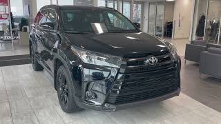 2019 Toyota Highlander XLE [upl. by Nasho]