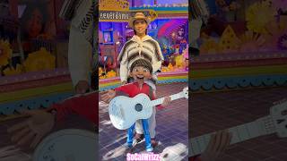 coco themusicalworldofcoco disney socalwrizz disney halloween castmembers foryou fyp [upl. by Nosyla488]