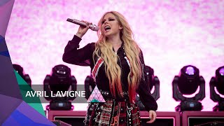 Avril Lavigne  Im With You Glastonbury 2024 [upl. by Thgiwed777]