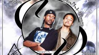 Bizzy Bone amp Krayzie Bone  We Represent 2011 [upl. by Abrahan]