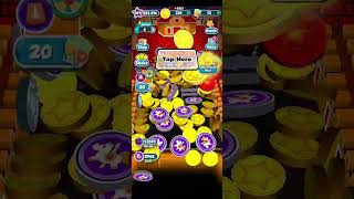 Coin Dozer Game EPIC 2x speed  2024 [upl. by Oswin]