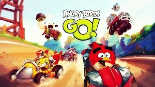 Angry Birds Go  Sony Xperia Z2 Gameplay [upl. by Card378]